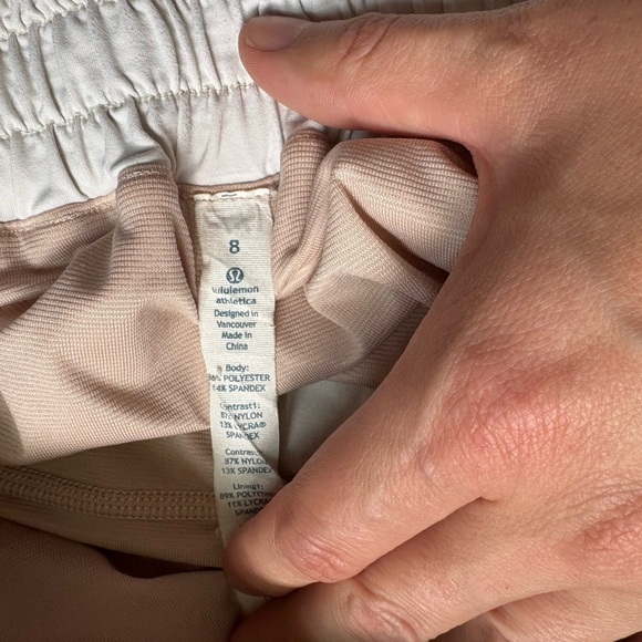 Lululemon Hotty Hot Short - Picture 4 of 6